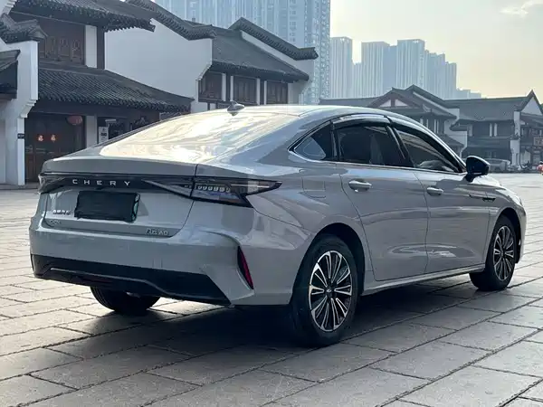 Chery Fengyun A8 2024