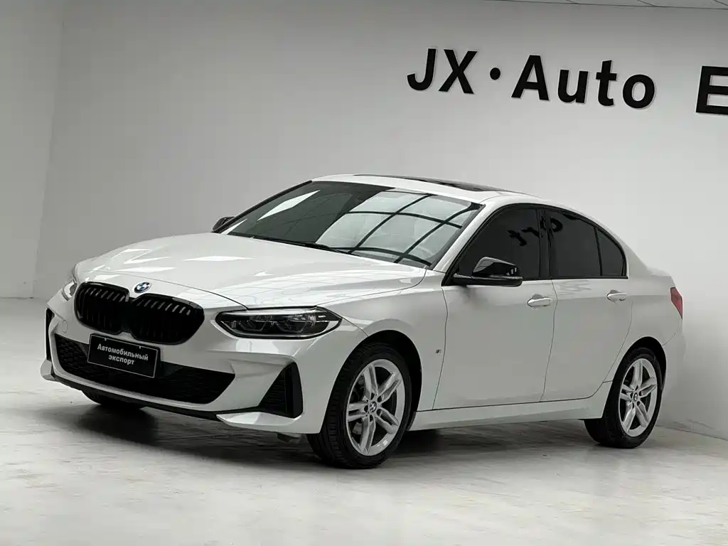 BMW 1 Series 2022