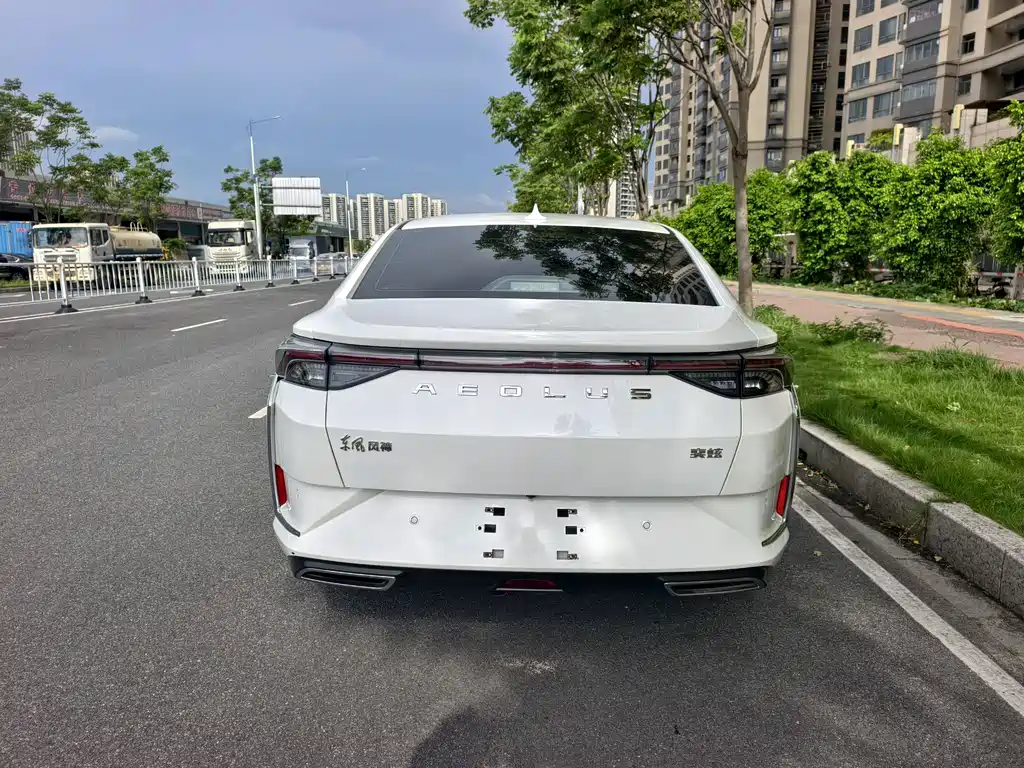 Dongfeng Yixuan 2024 — фото 9