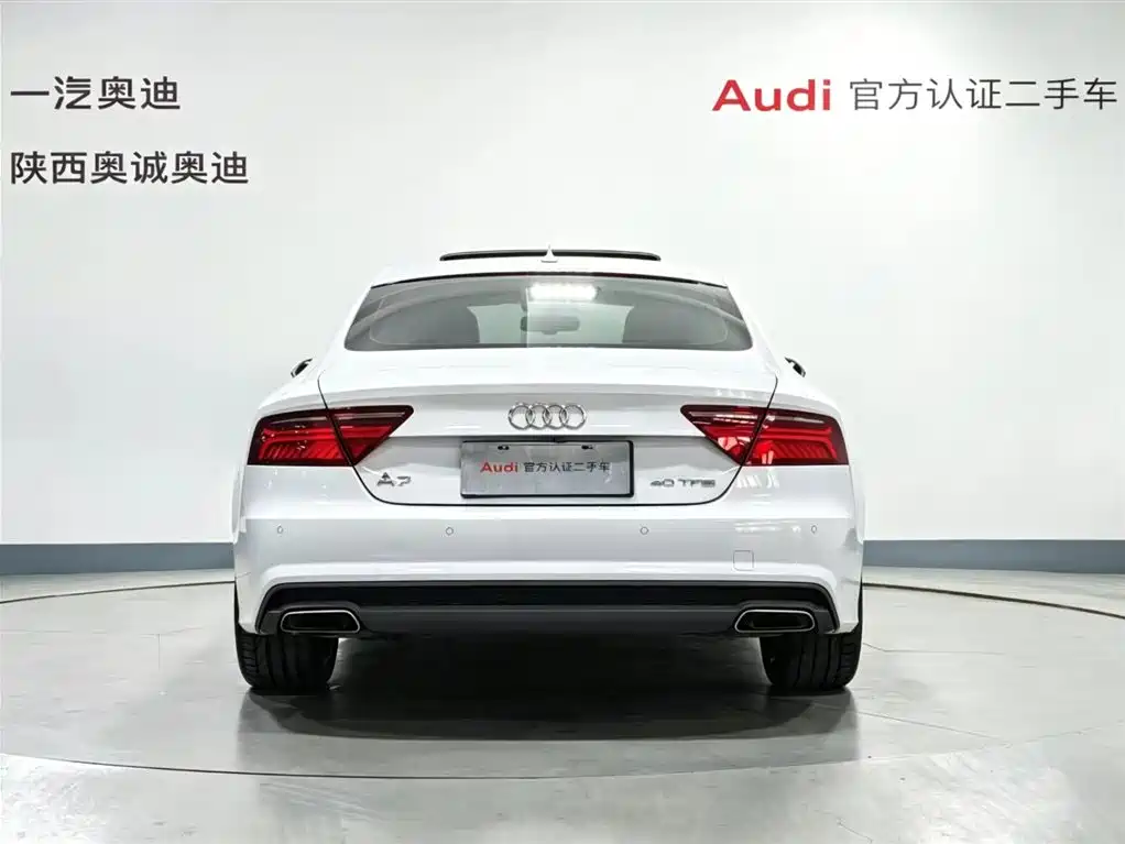 Audi A7 2018 — фото 5