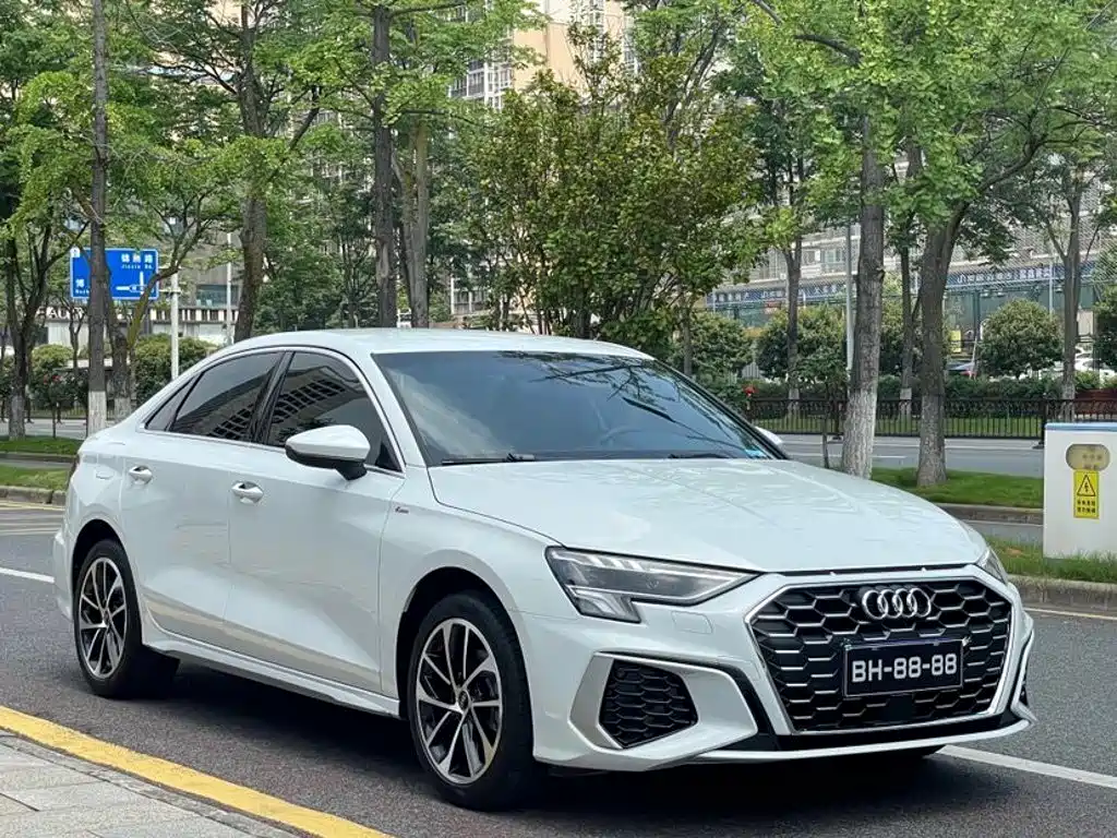 Audi A3 2023