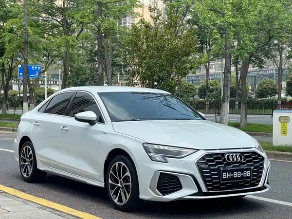 Audi A3 2023