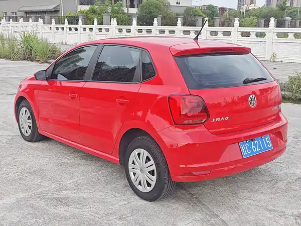 Volkswagen Polo 2018