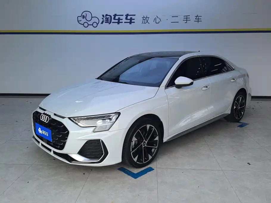 Audi A3 2025