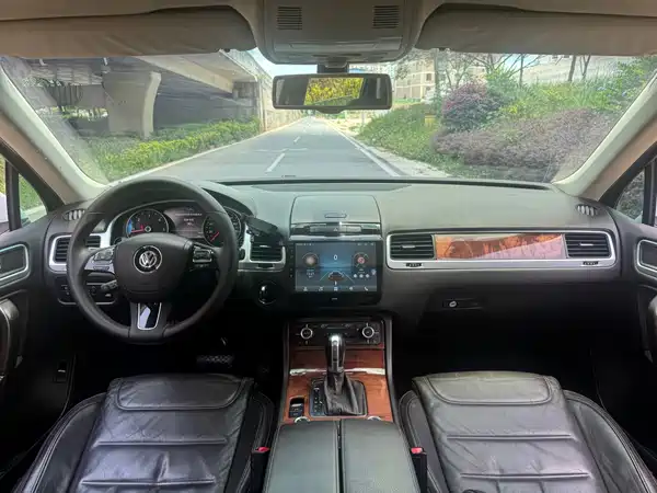 Volkswagen Touareg 2011