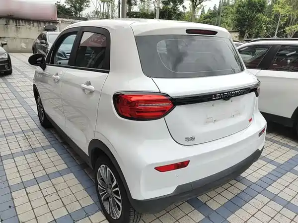 Leapmotor T03 2024