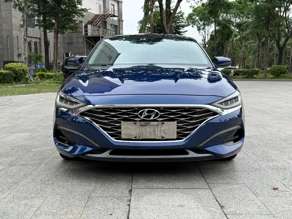 Hyundai Fista 2020 — фото 2