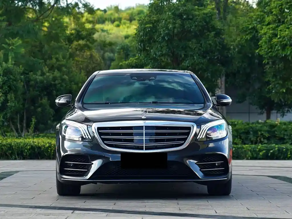 Mercedes-Benz S-Class 2016 — фото 2