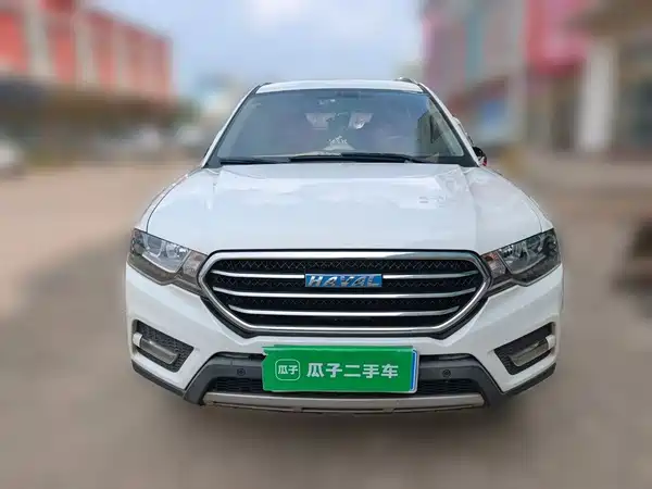 Haval H6 Coupe 2017