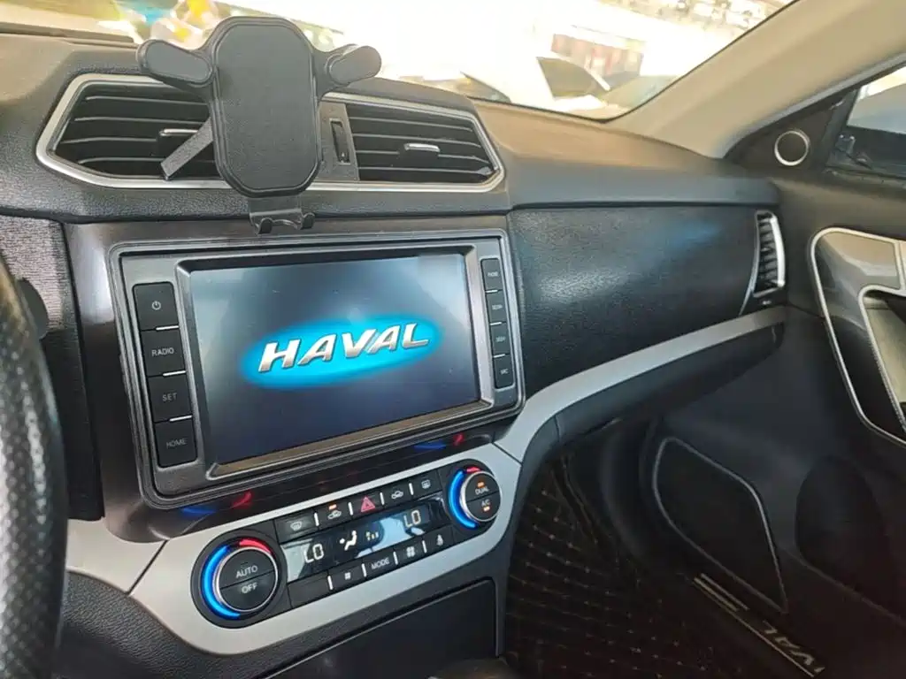 Haval H6 Coupe 2018 — фото 10