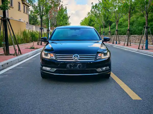 Volkswagen Magotan 2013