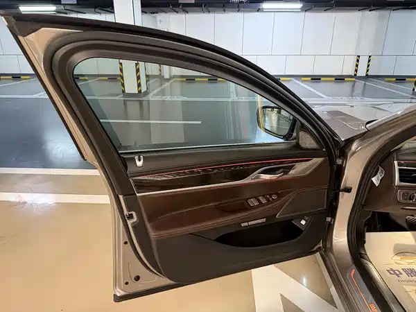 BMW 7 Series 2018