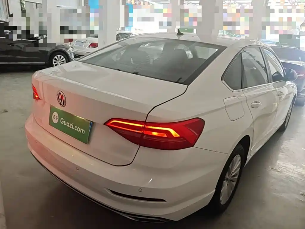 Volkswagen Lavida 2019