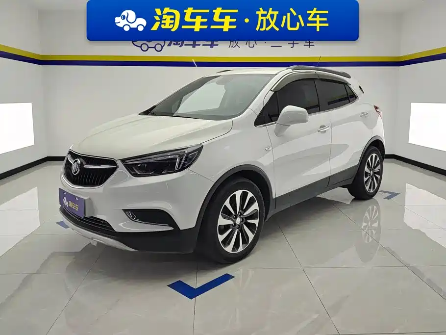 Buick Encore 2018