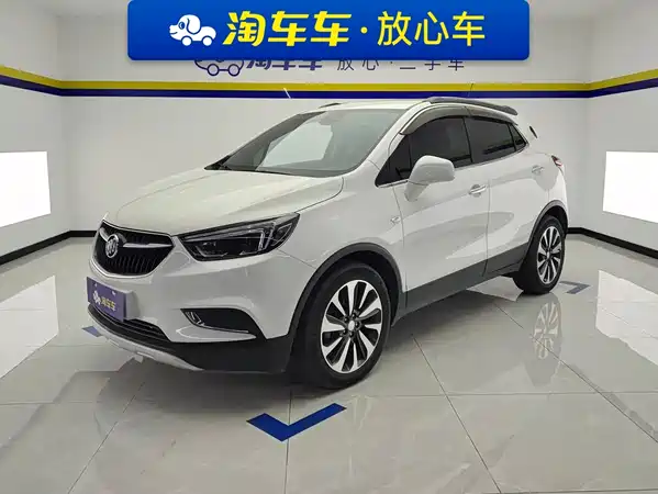 Buick Encore 2018