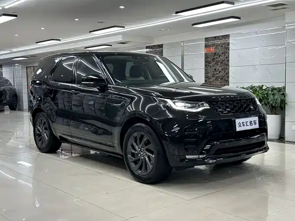 Land Rover Discovery 2021