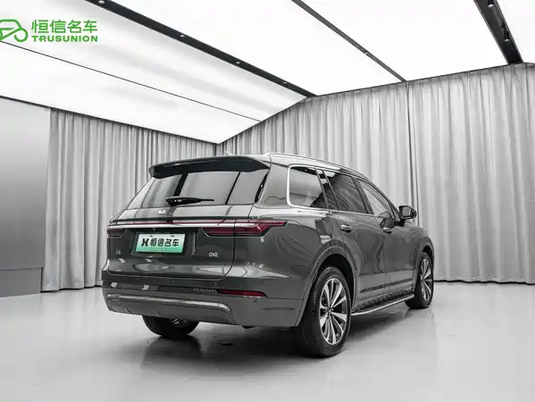 Li Auto ONE 2020