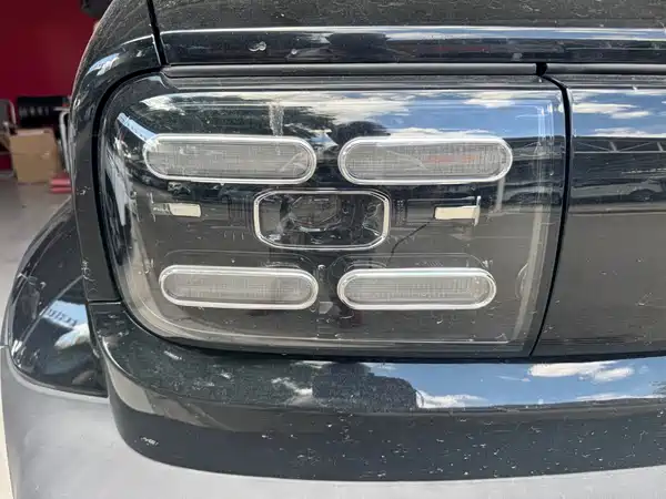 Baojun Yep 2023