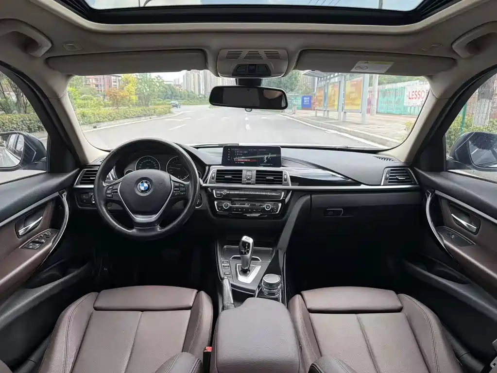BMW 3 Series 2018