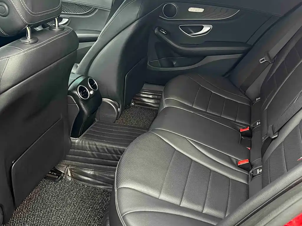 Mercedes-Benz C-Class 2018 — фото 8