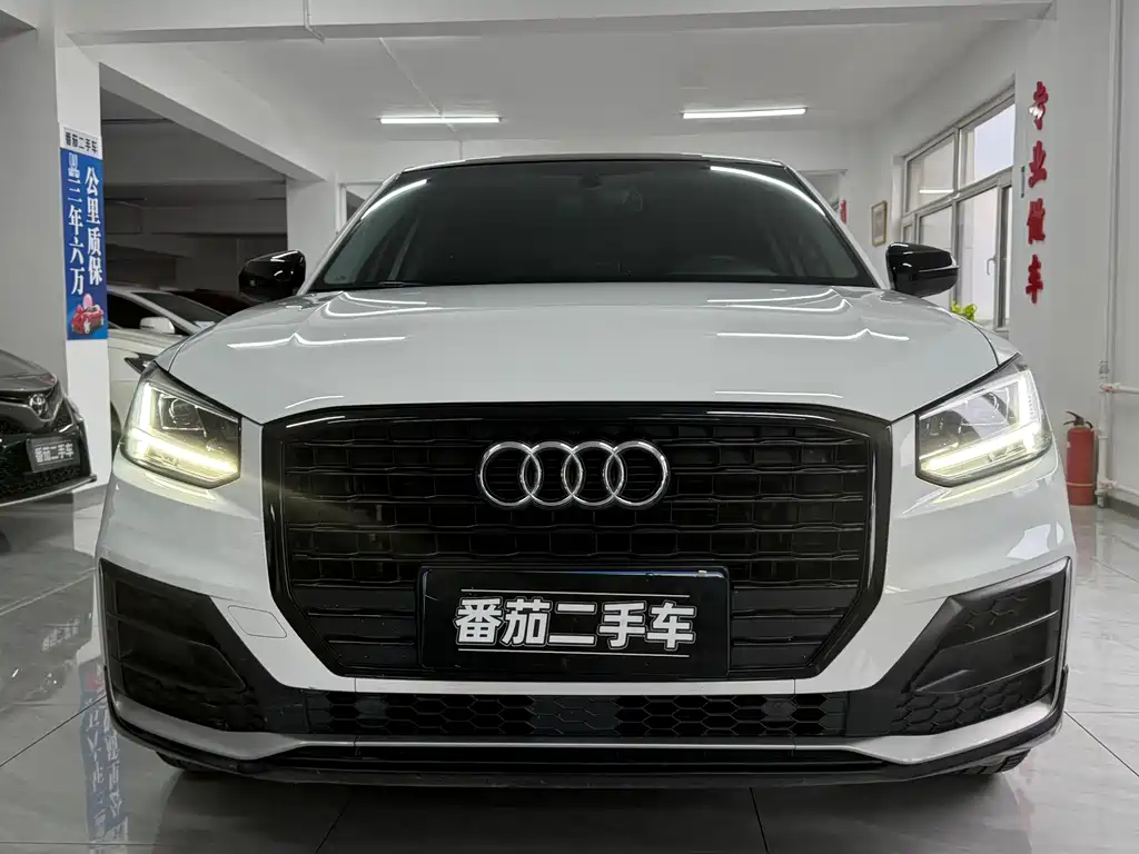 Audi Q2L 2021