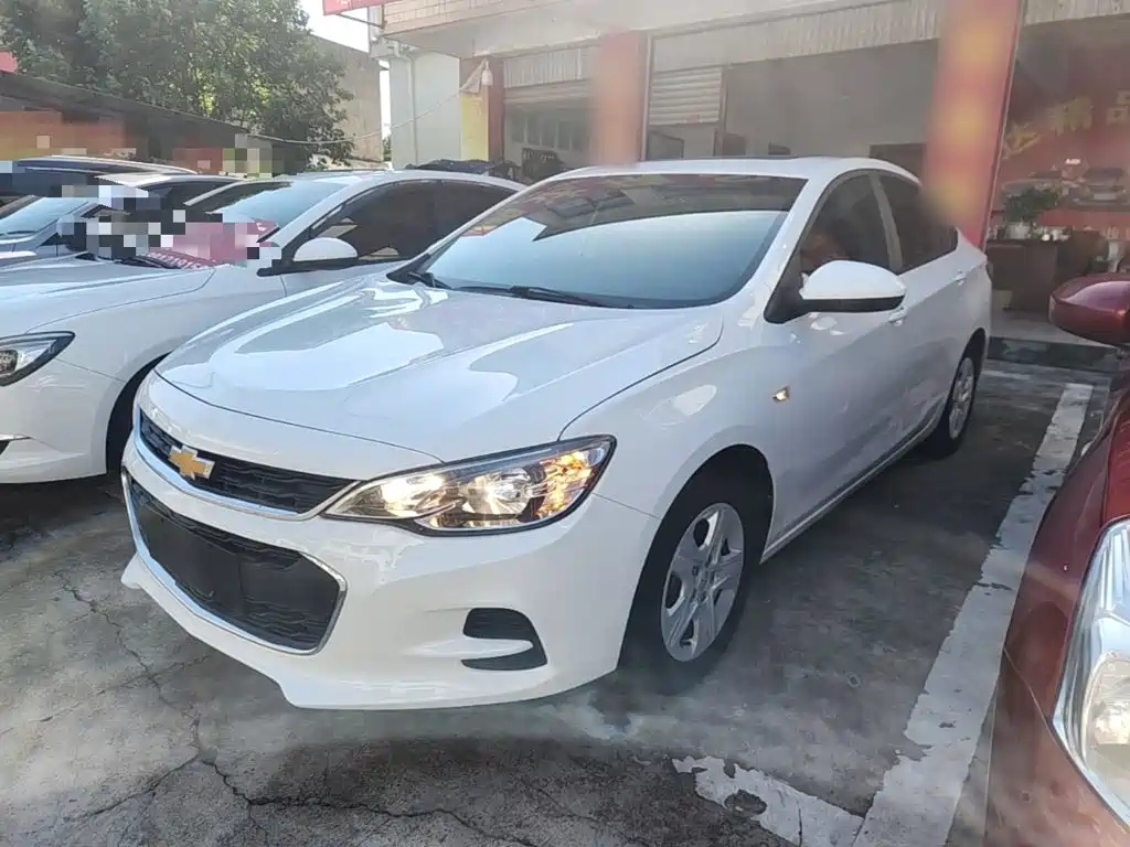 Chevrolet Cavalier 2019