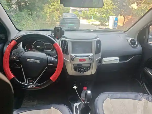 Haval H1 2016