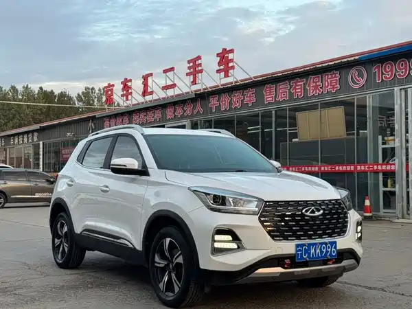 Chery Tiggo 5x 2021
