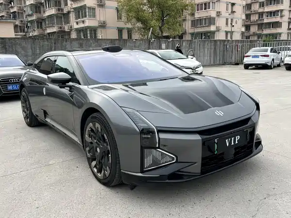 HiPhi HiPhi 2023