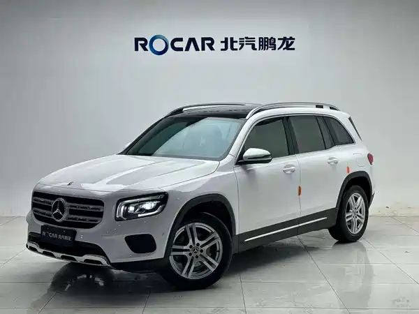 Mercedes-Benz GLB 2023