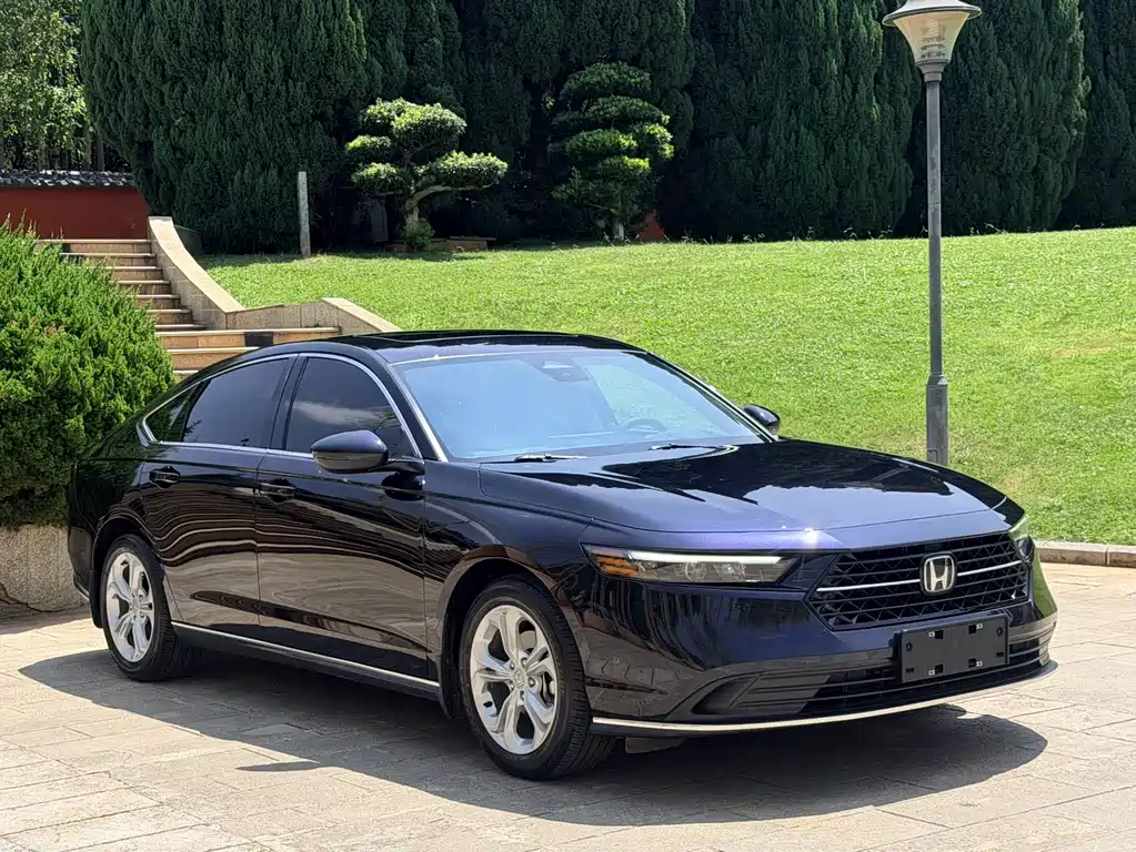 Honda Accord 2024 — фото 3