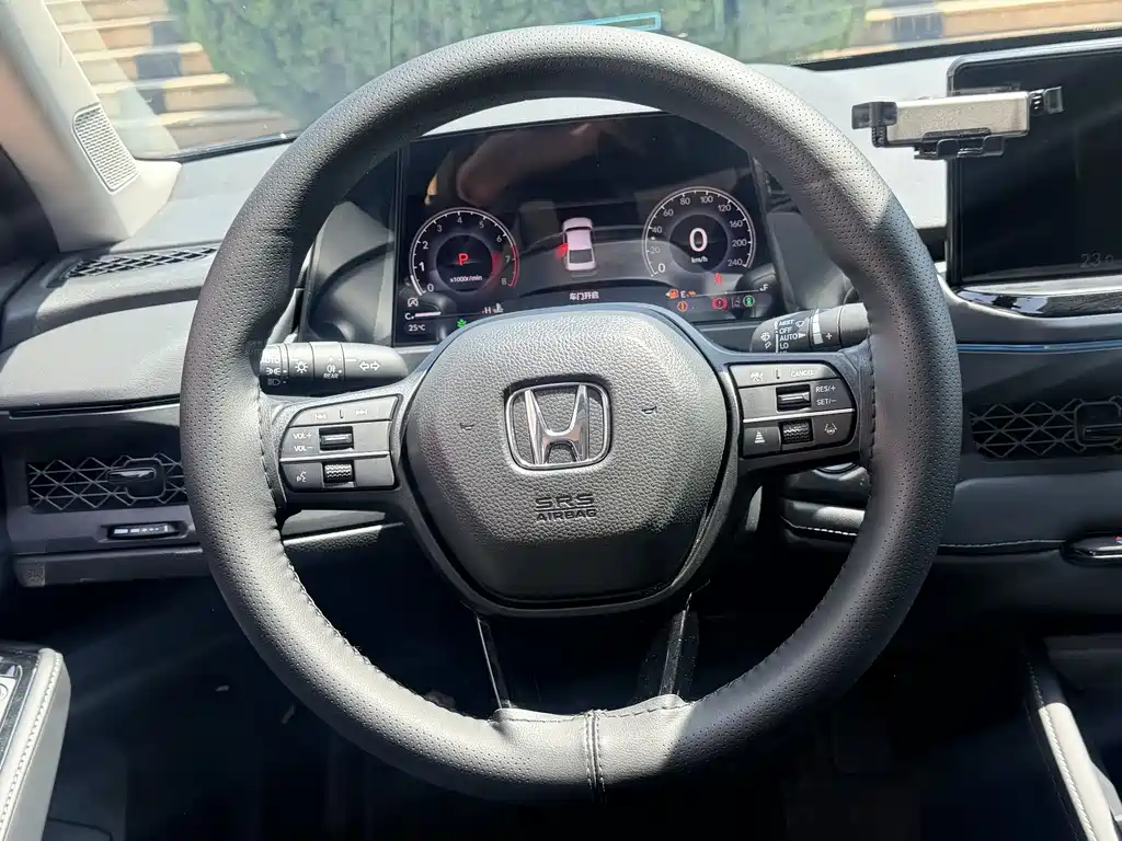 Honda Accord 2024 — фото 18