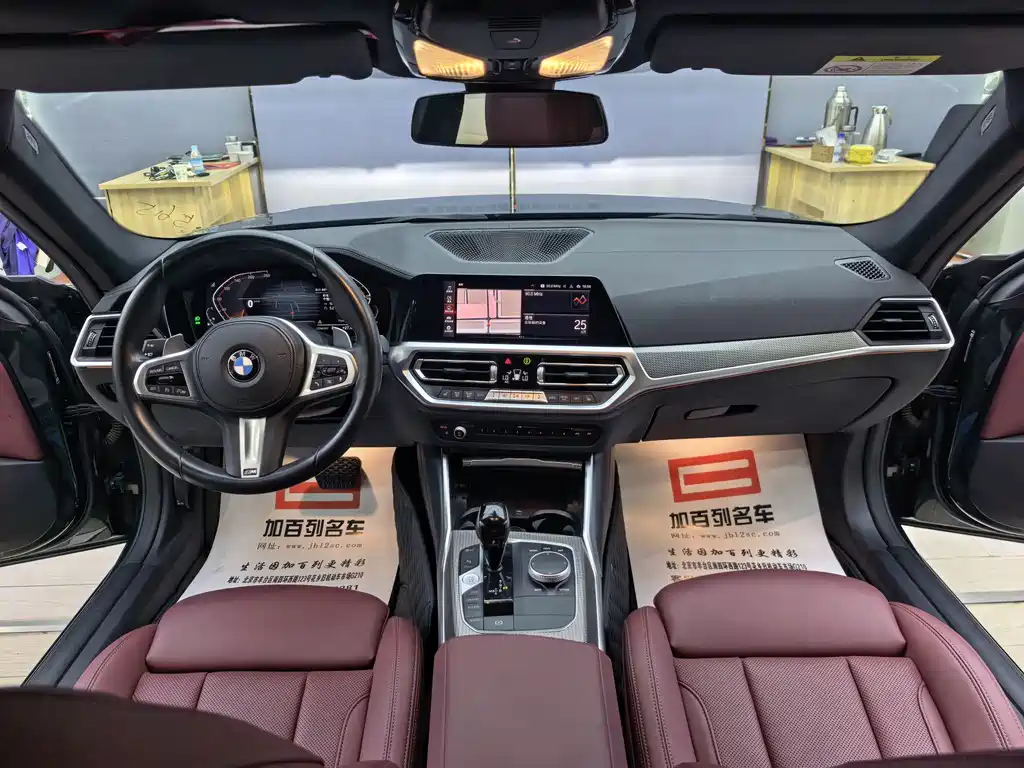BMW 4 Series 2023 — фото 10