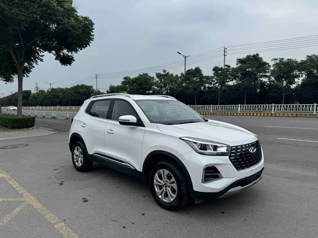Chery Tiggo 5x 2021 — фото 7