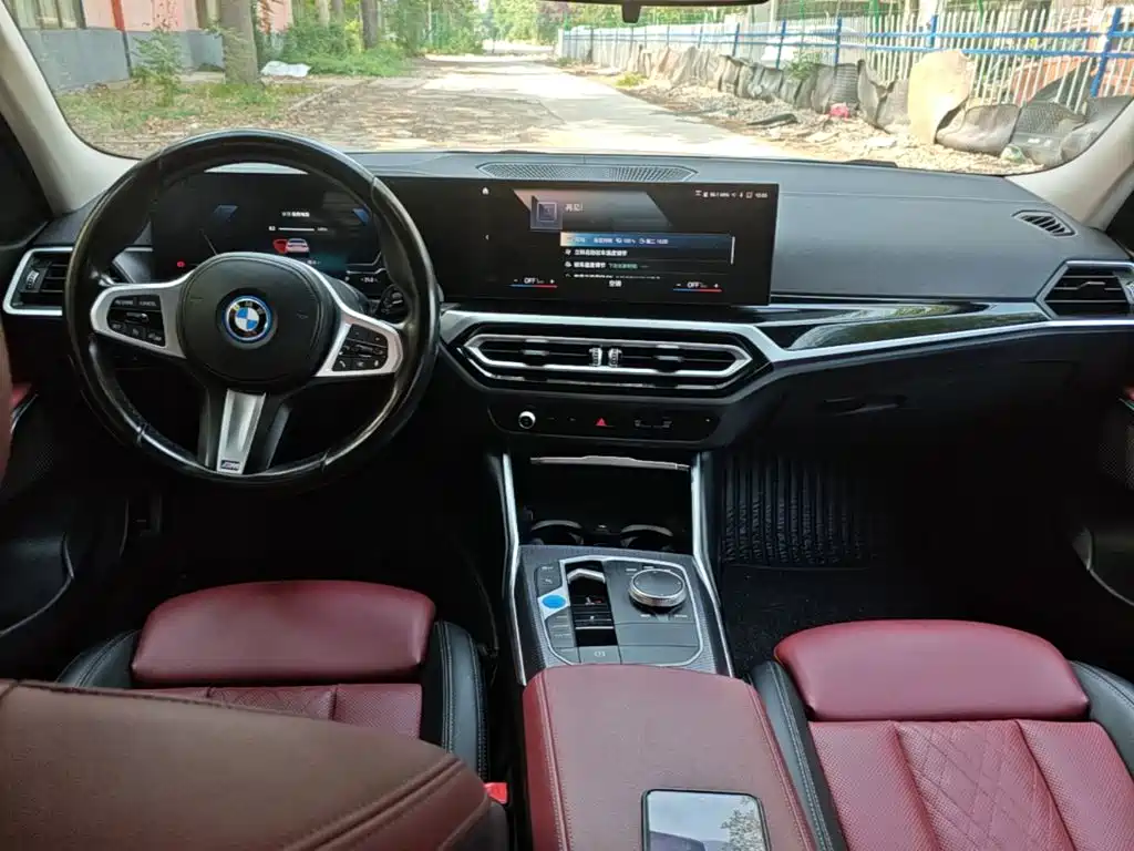 BMW i3 2022 — фото 10