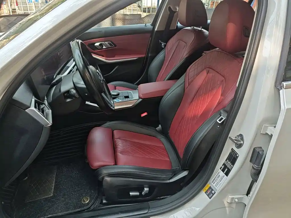 BMW i3 2022 — фото 15