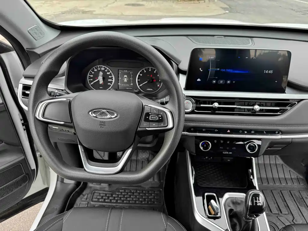 Chery Tiggo 5x 2021 — фото 12