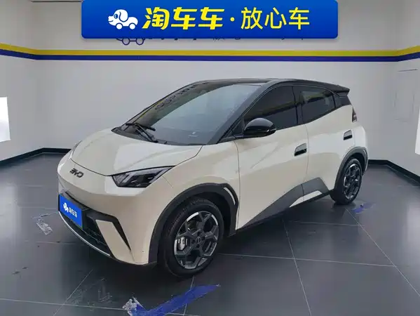 BYD Seagull 2025