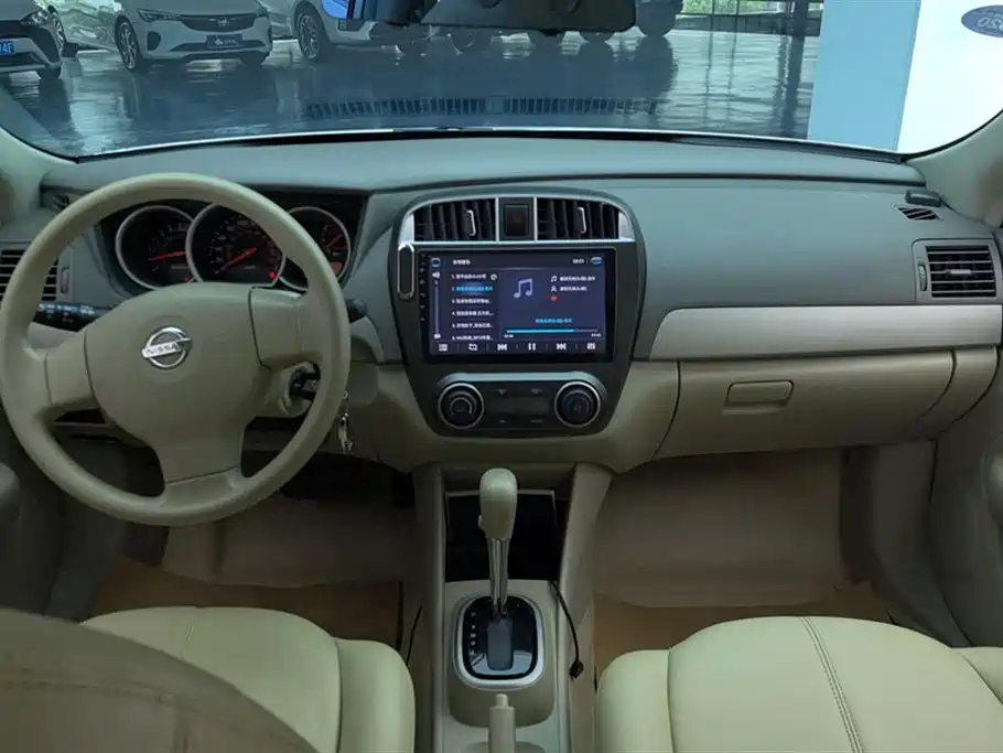Nissan Sylphy 2019 — фото 12