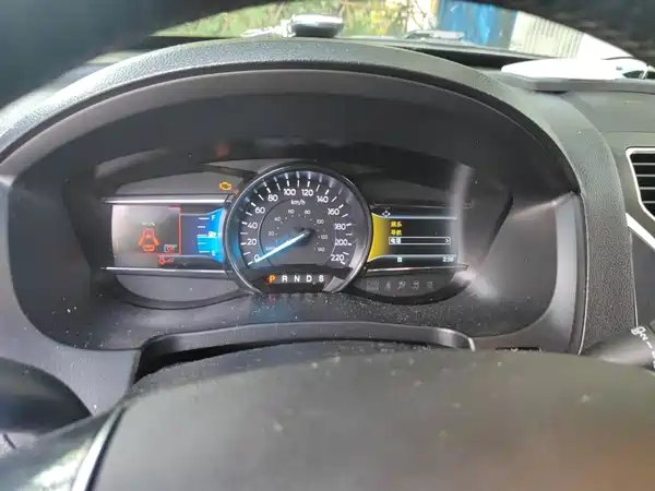 Ford Explorer 2019