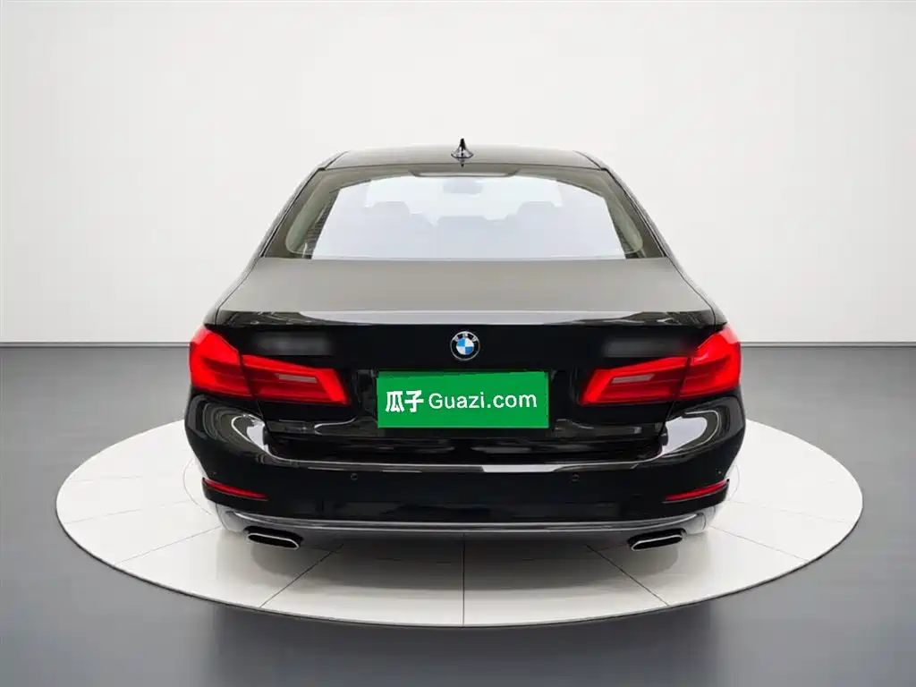 BMW 5 Series New Energy 2020 — фото 6
