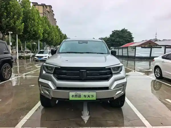 Tank 400 New Energy 2025