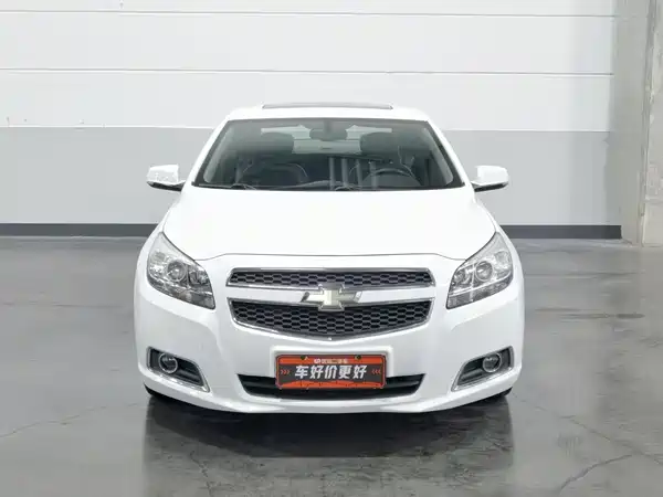 Chevrolet Malibu 2013