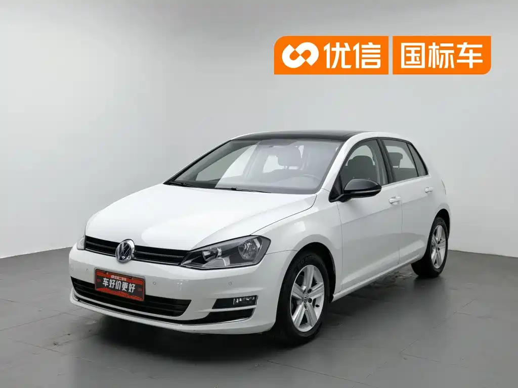 Volkswagen Golf 2017