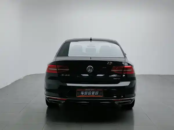 Volkswagen Magotan 2018