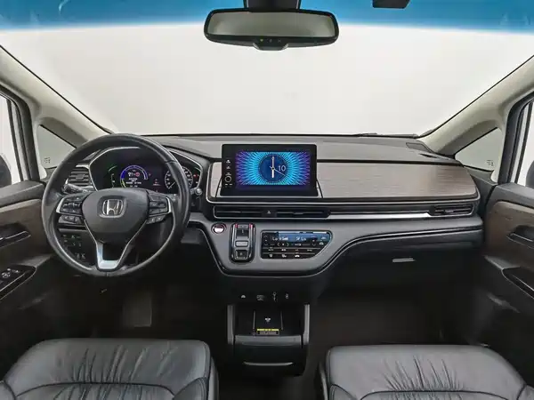 Honda Odyssey 2022