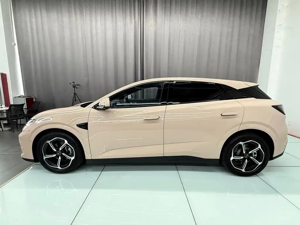 BYD Seal 06GT 2025 — фото 3