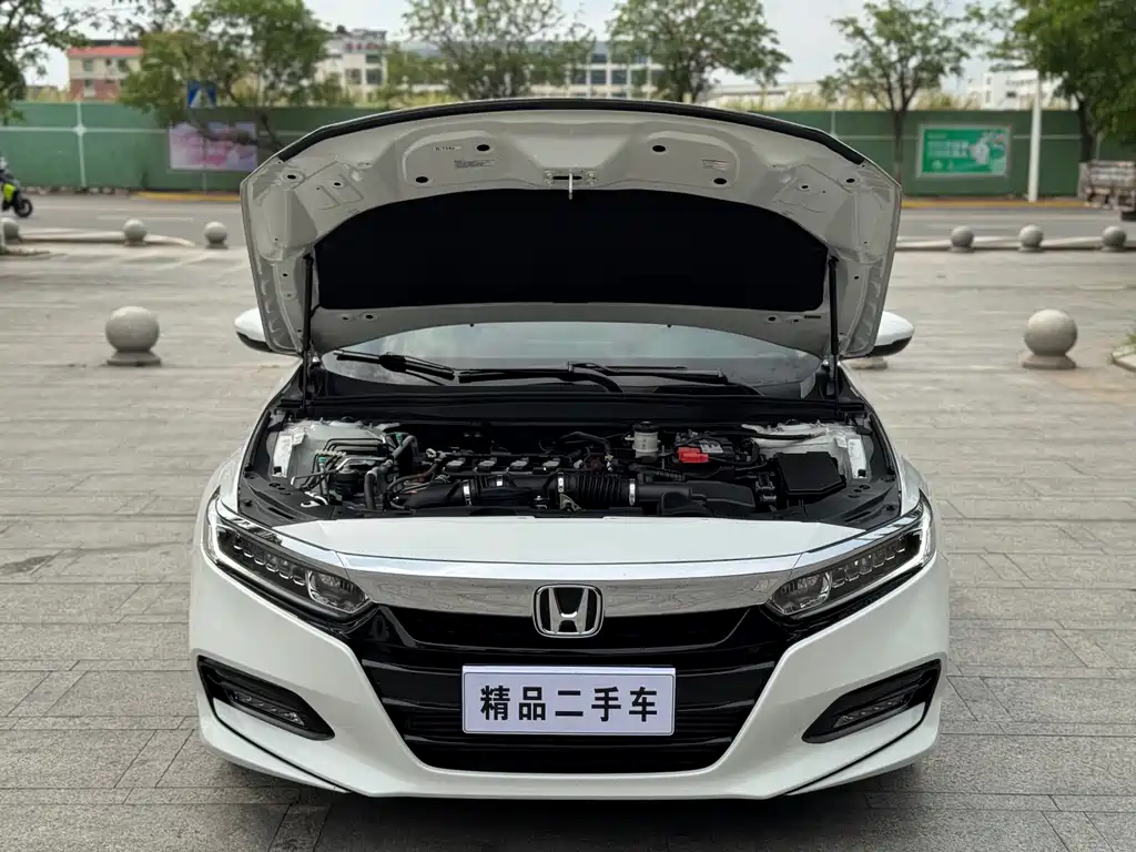 Honda Accord 2021 — фото 20