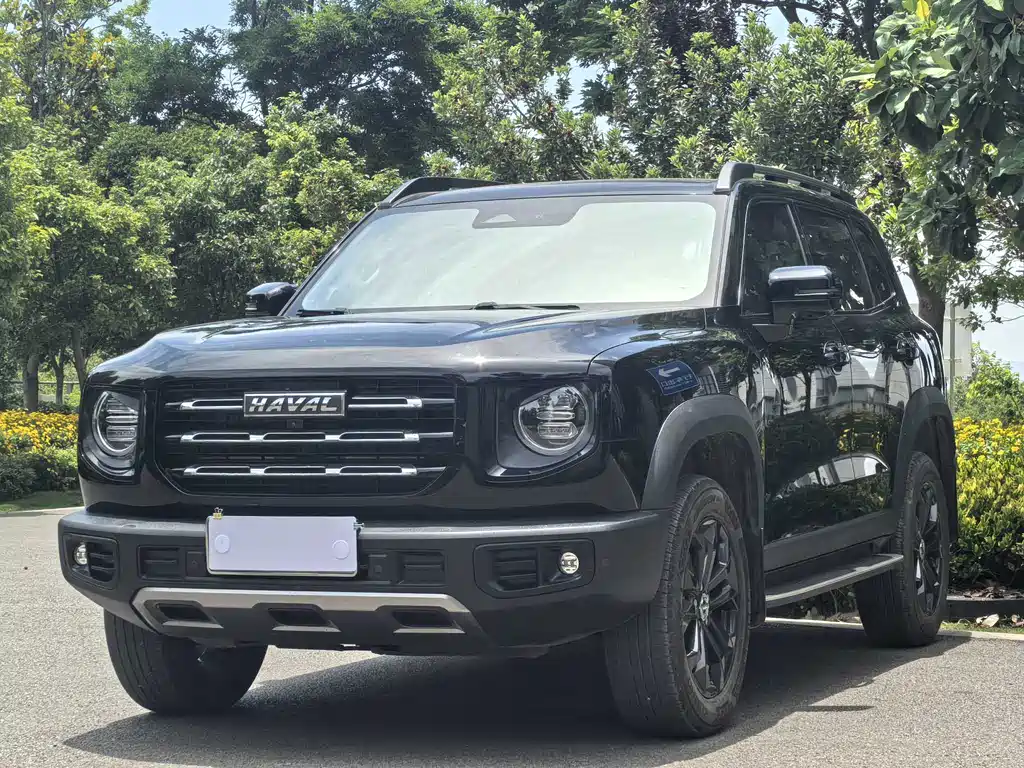 Haval Big Dog 2023 — фото 1