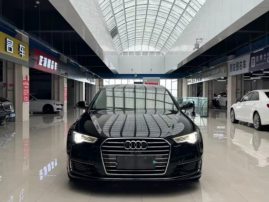 Audi A6L 2016 — фото 2